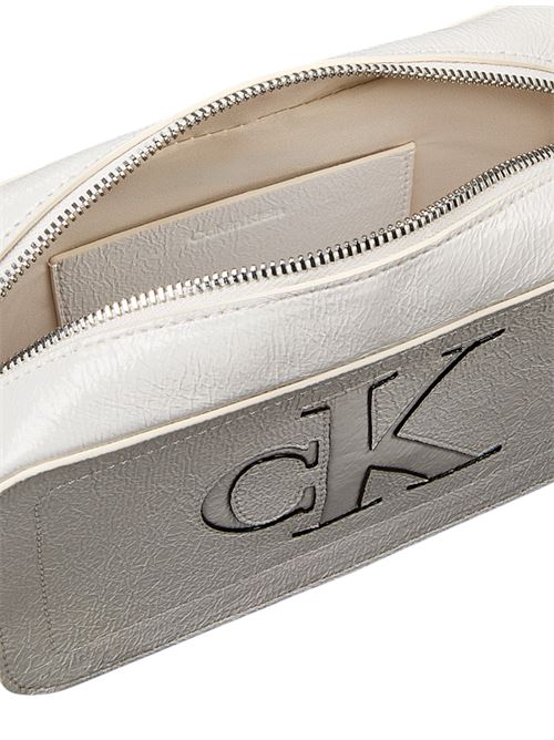 LV04F3685G4LX BIANCO CALVIN KLEIN | LV04F3685G4LX BIANCO